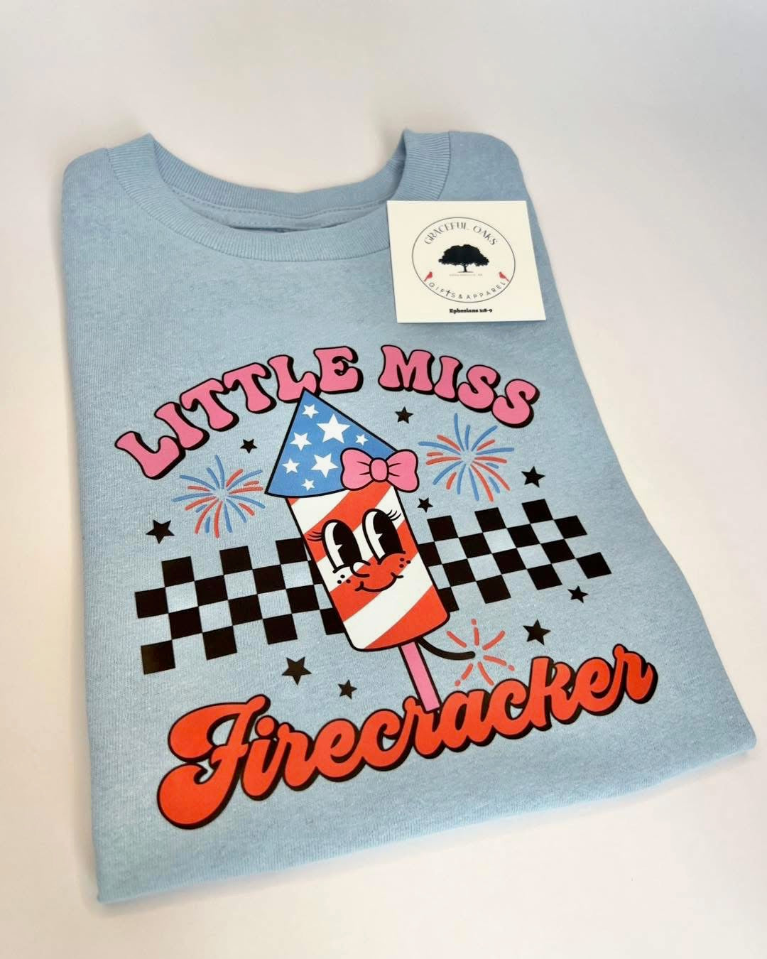 Little Miss FireCracker
