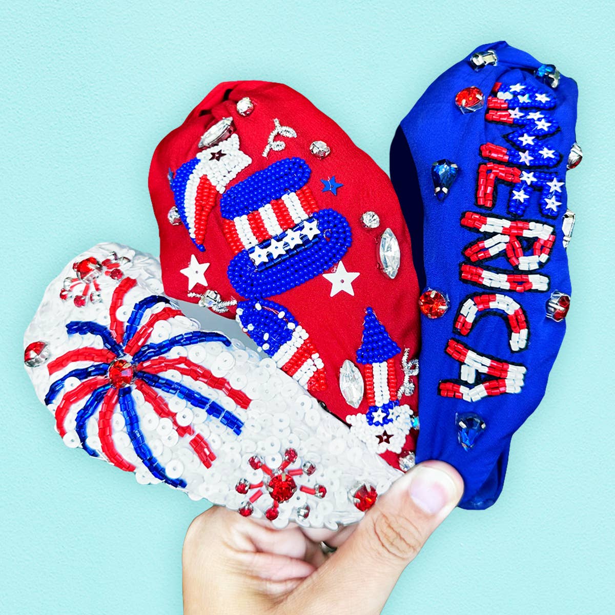 Party in the USA Headband