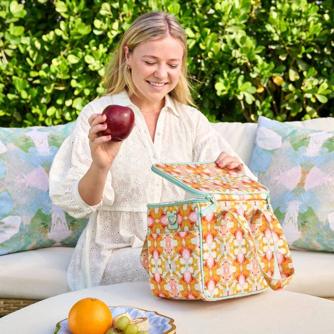 Marigold Lunch Cooler