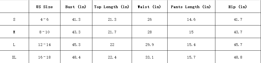 Striped Short Sleeve Top & Shorts Lounge Set