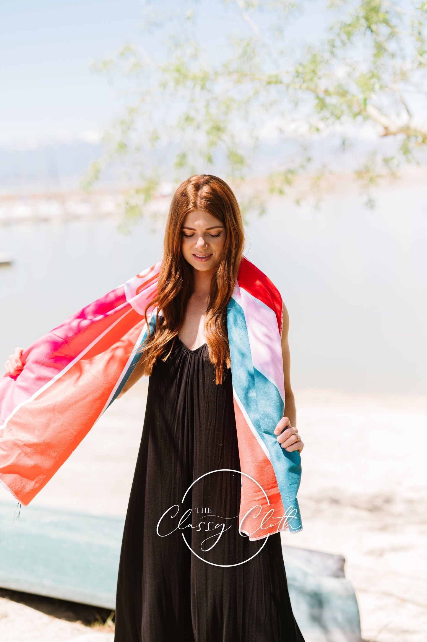 Beach Towel - Hello Sunshine RTS