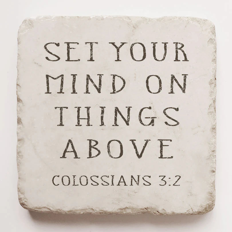 Colossians 3:2
