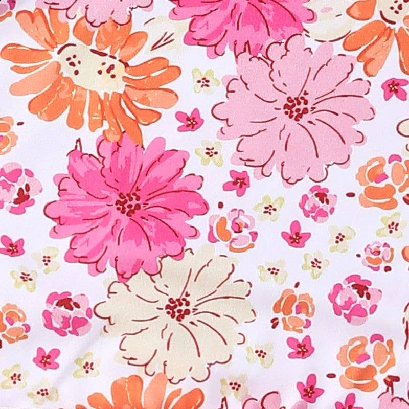Zinnia Baby Gown