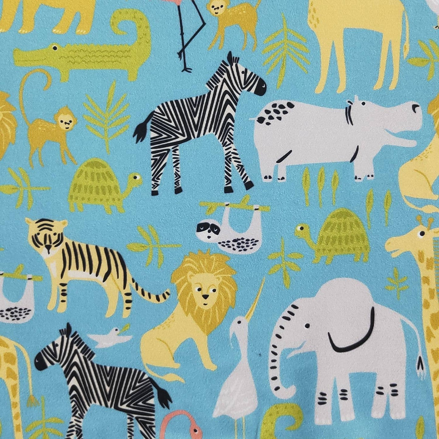 Animal Kingdom Boy Romper