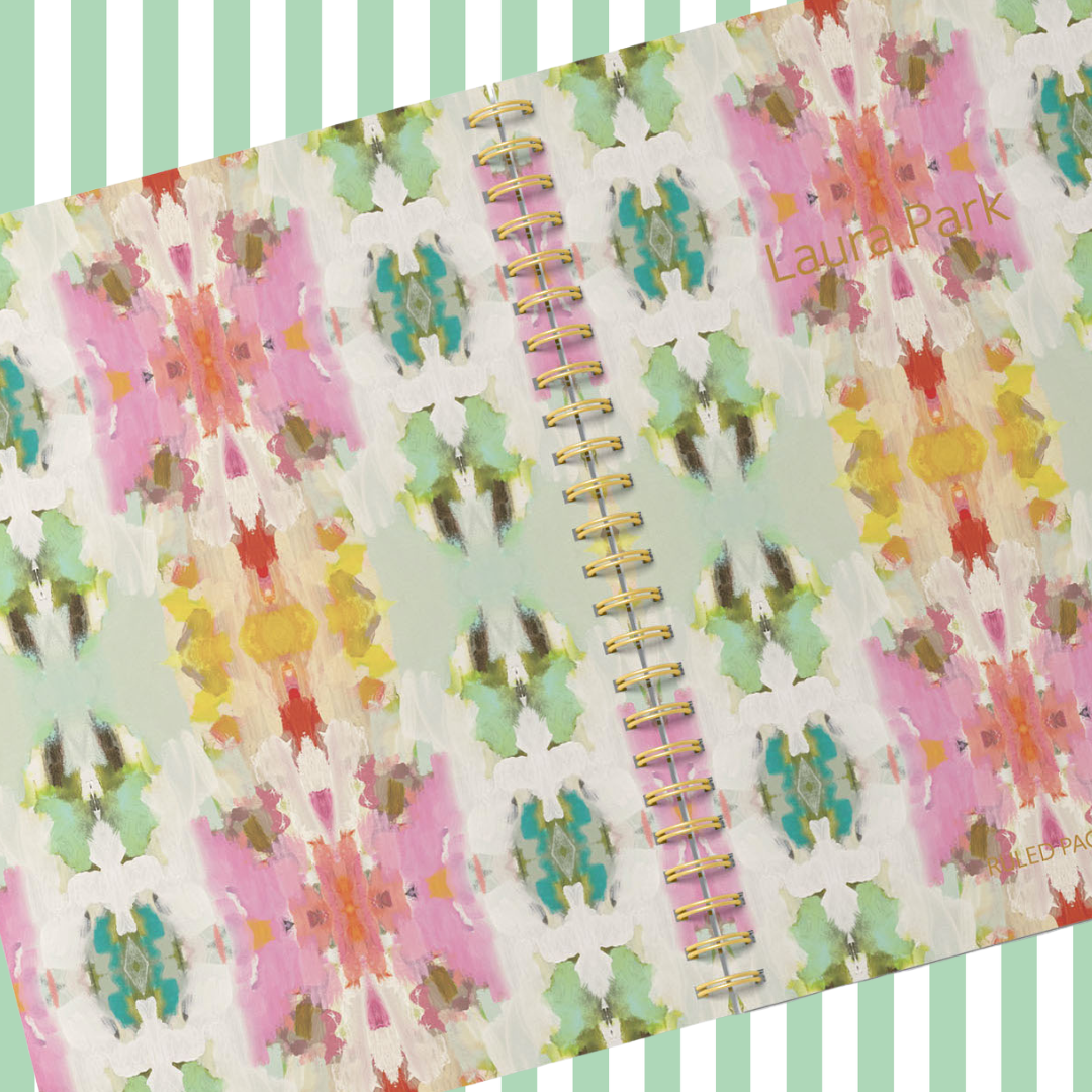 Giverny Notebook