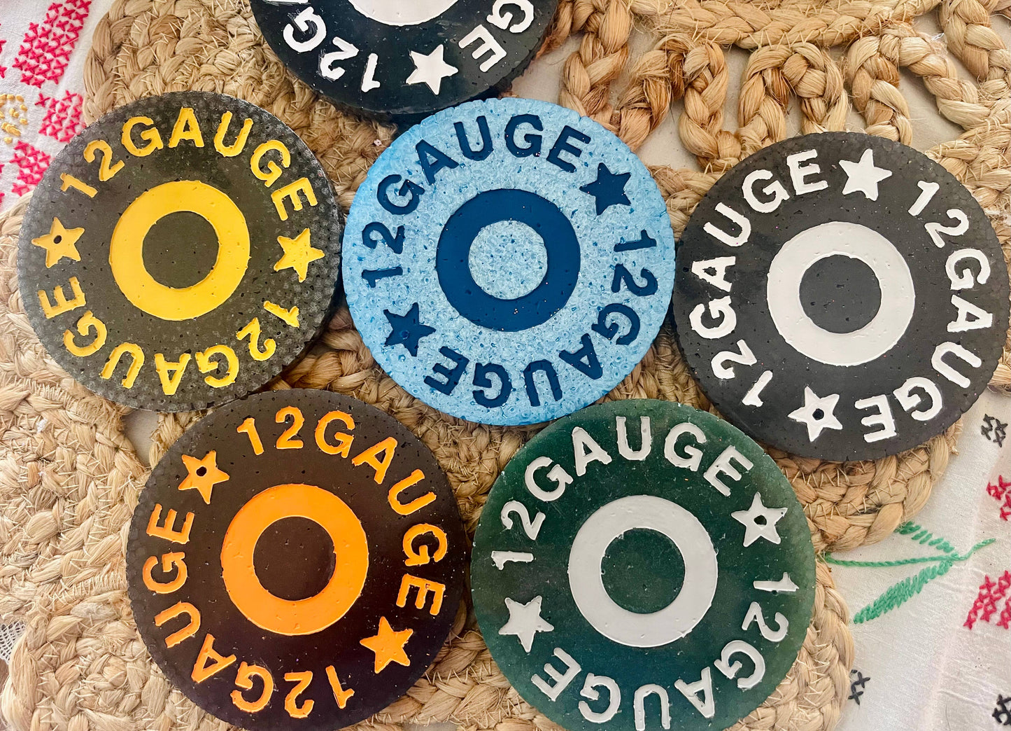 12 Gauge Car Freshie