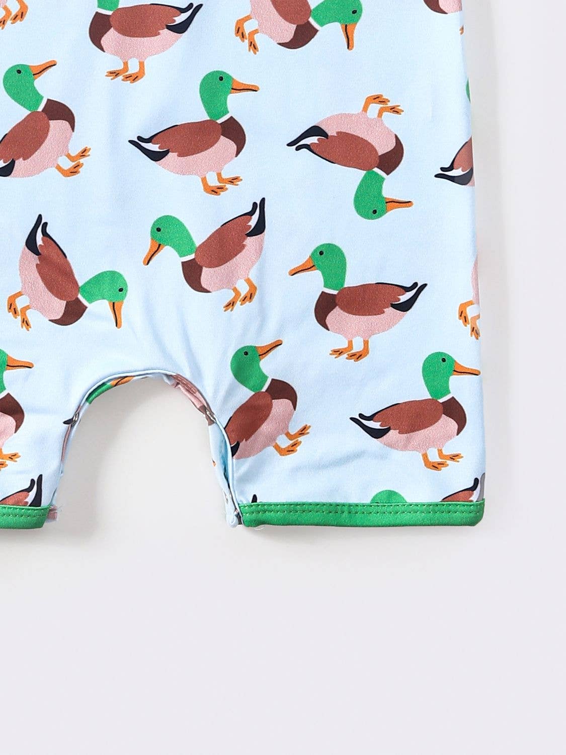 Mallard Boy Romper
