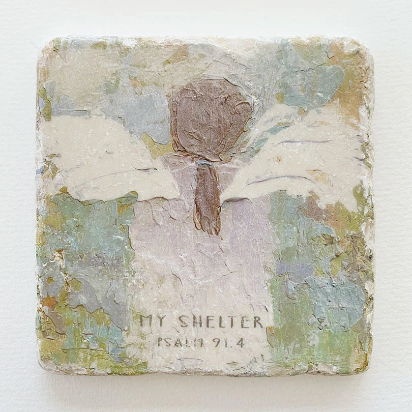 My Shelter Psalm 91:4