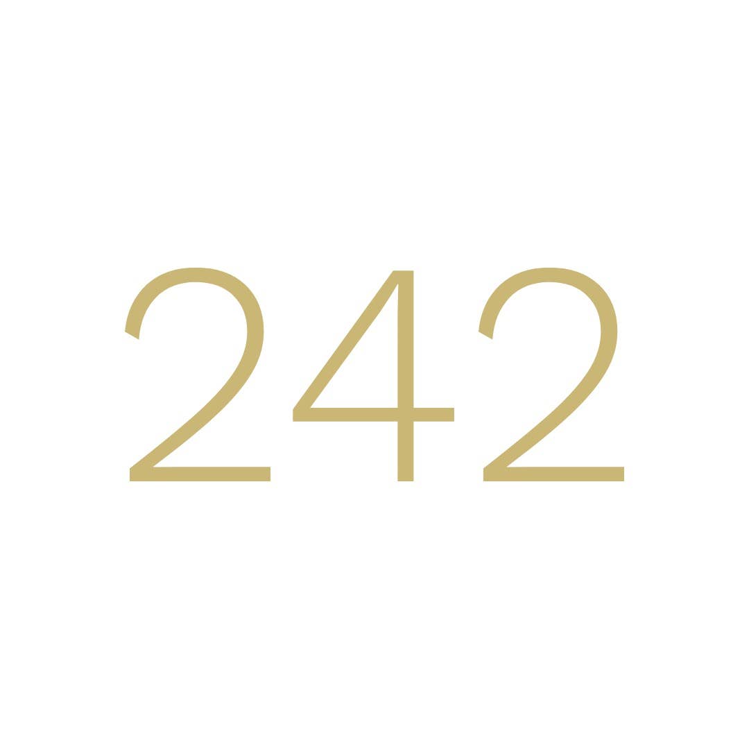 MINI Everyday Hoop (gold) ER227