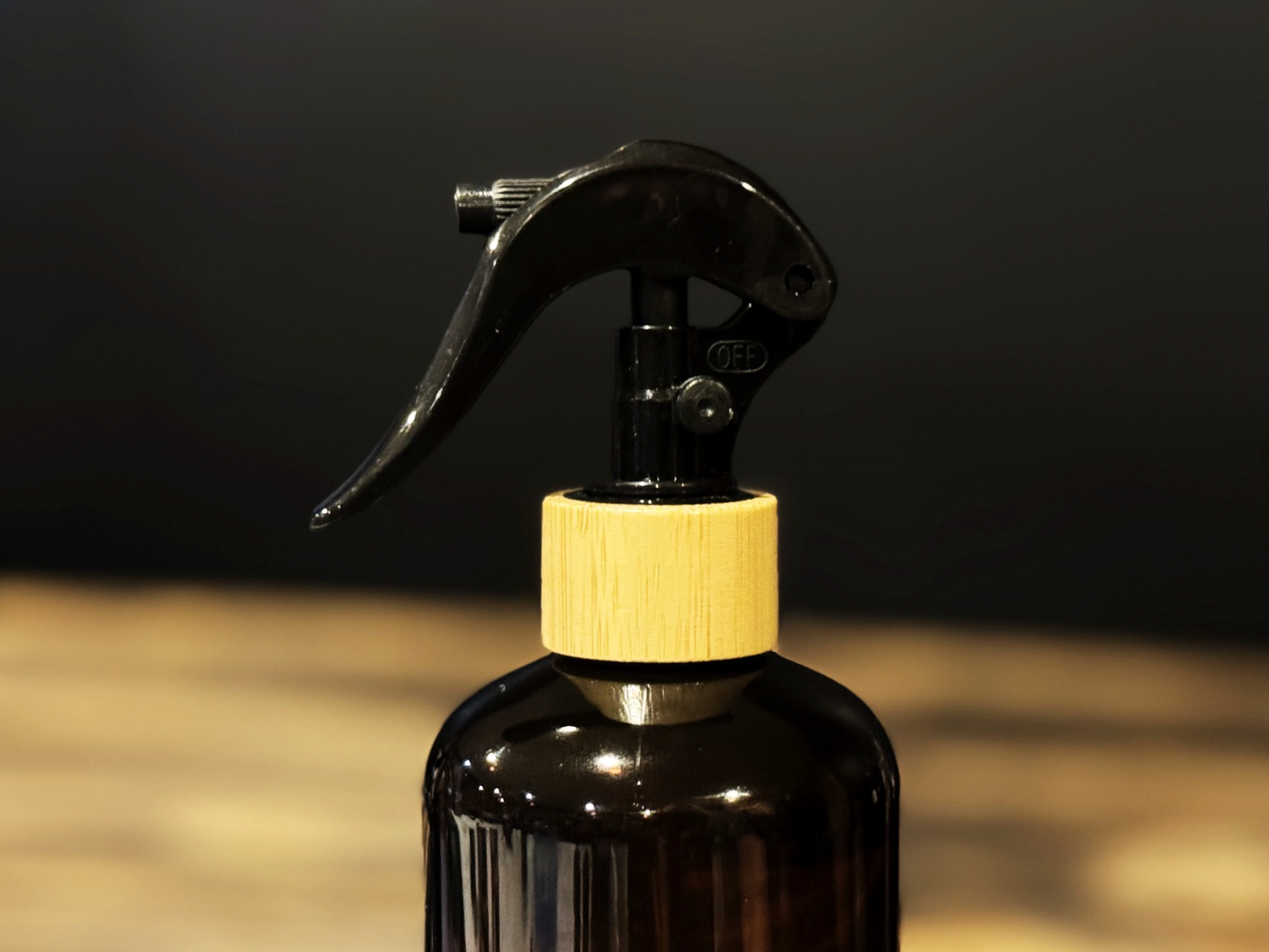 Black Ice Room + Linen Spray