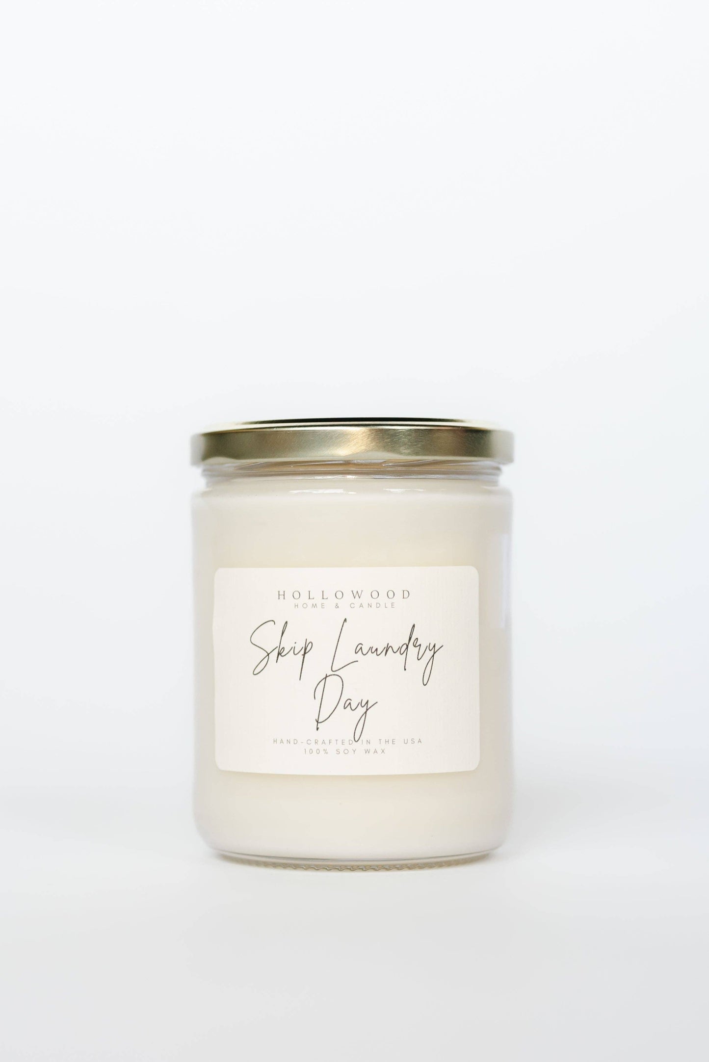 SKIP LAUNDRY DAY | CANDLES