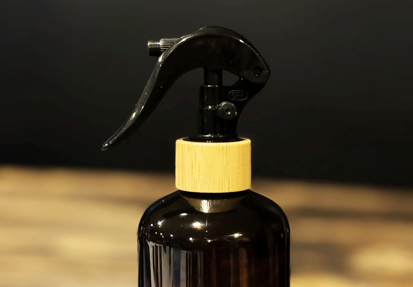 High Maintenance Room + Linen Spray