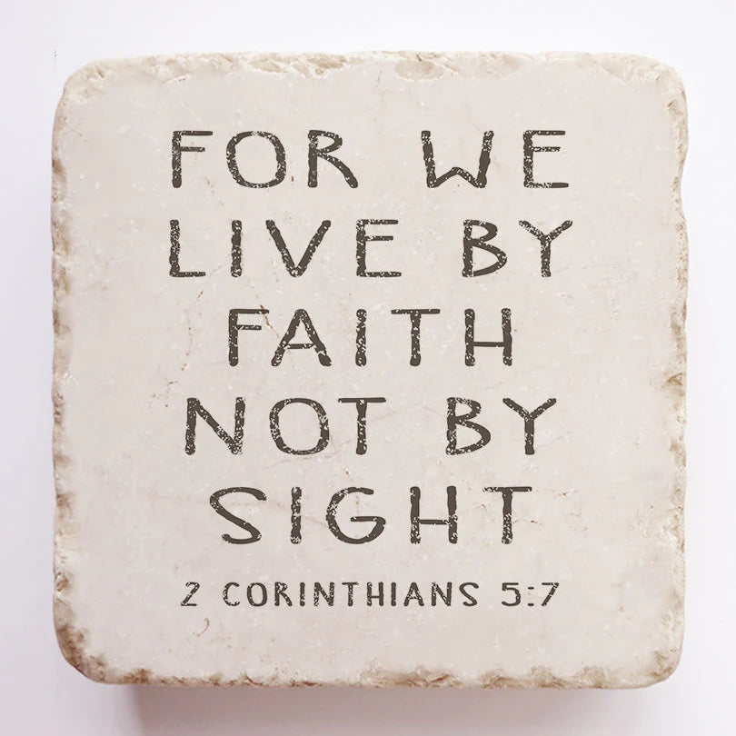 2 Corinthians 5:7