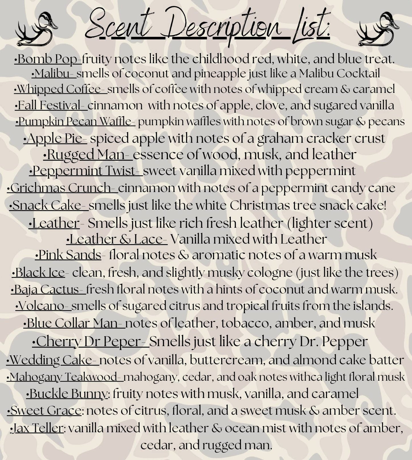 Boykin Car Freshener