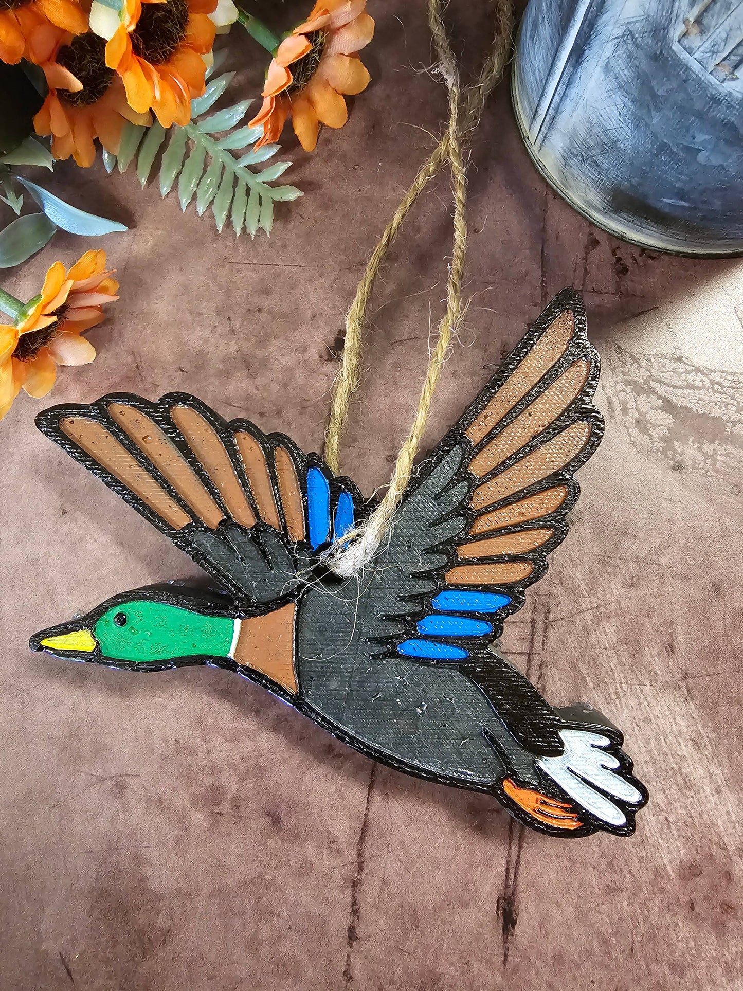 Mallard Duck Freshie