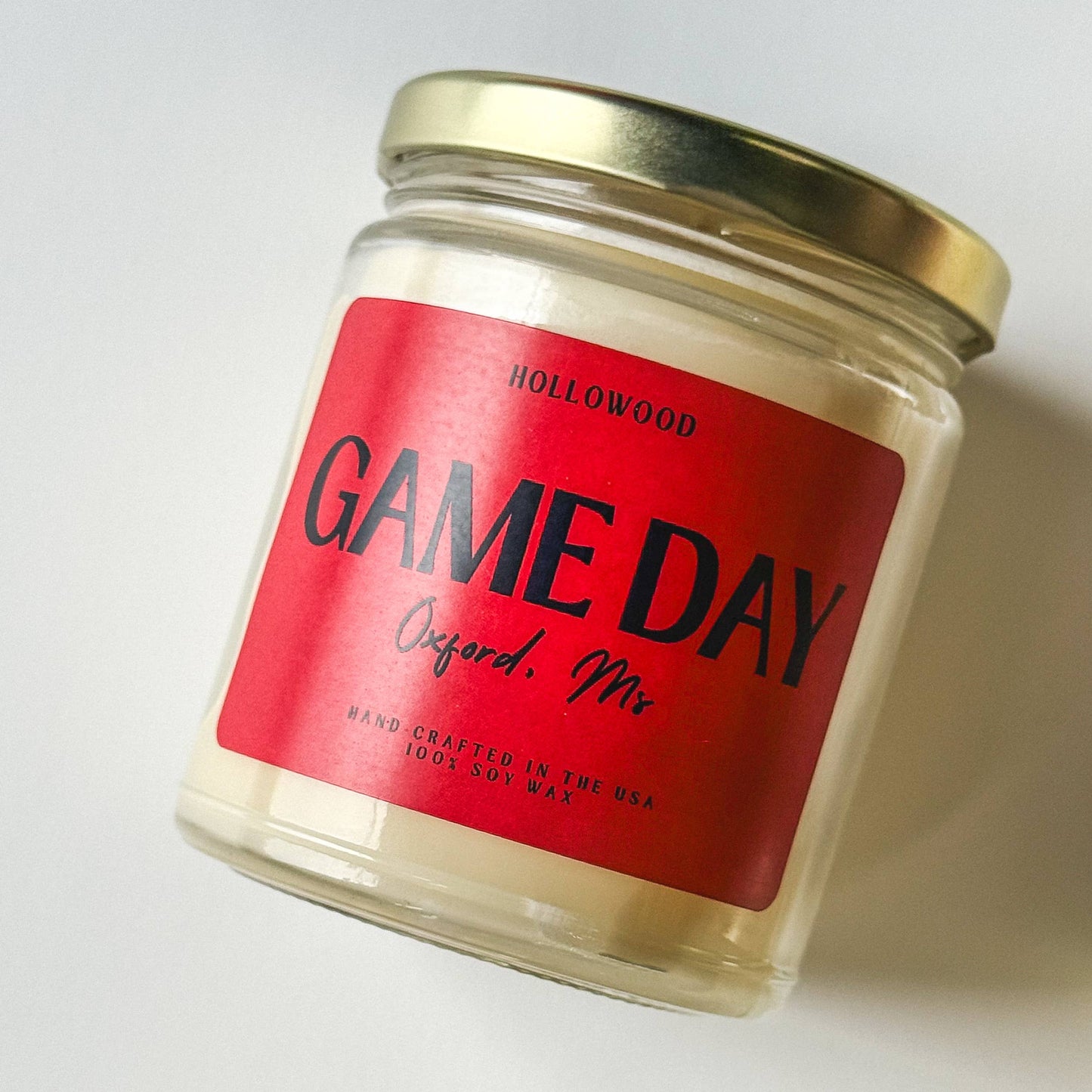 GAME DAY 8OZ CANDLE