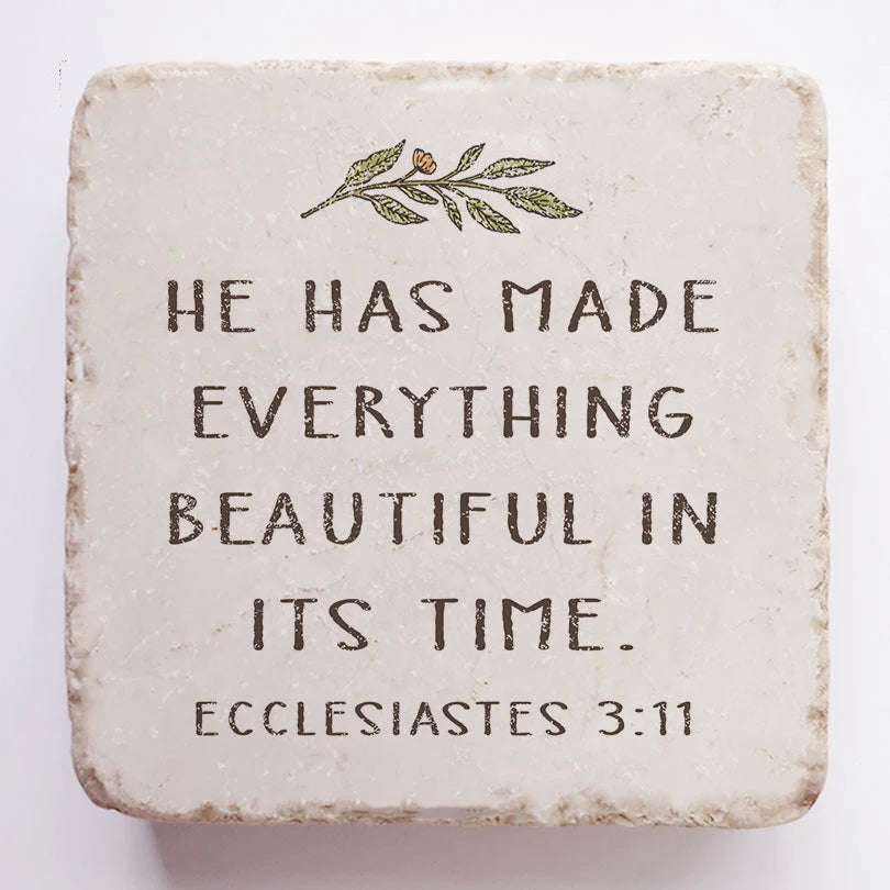 Ecclesiastes 3:11