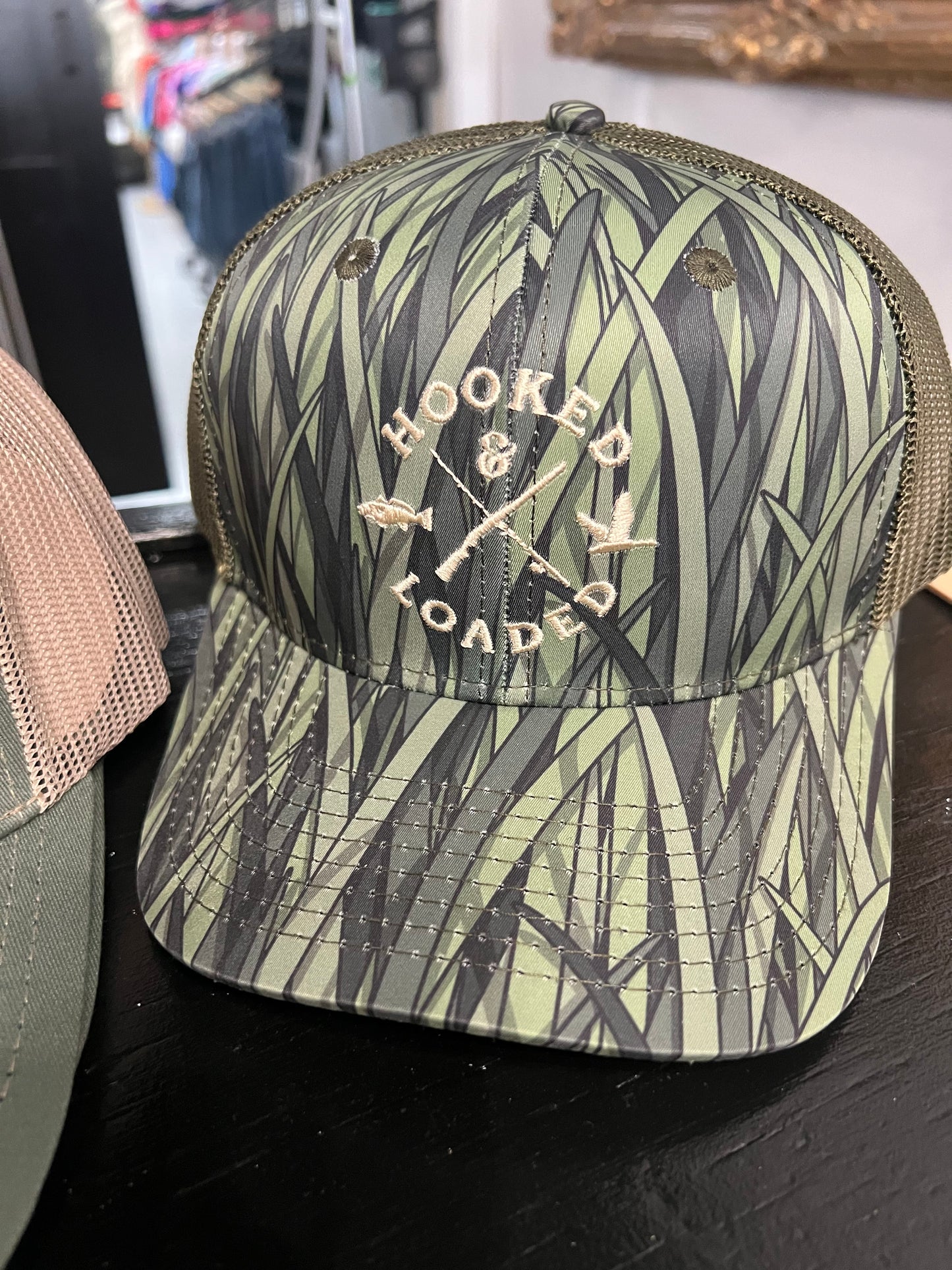 OG Logo Sawgrass SnapBack