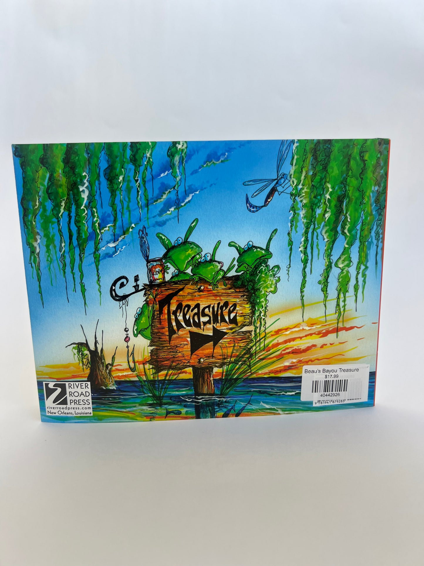 Beau’s Bayou Treasure