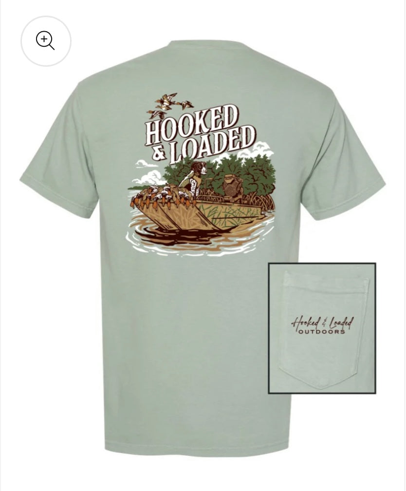 Redhead Beatdown - Bay