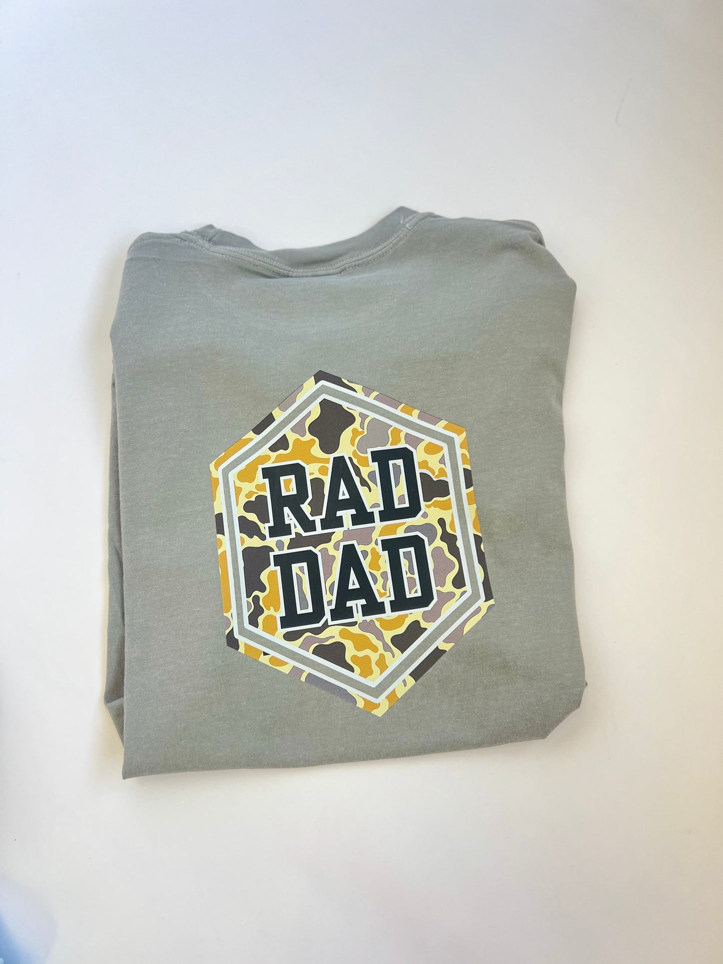 Rad Dad Men's Tee