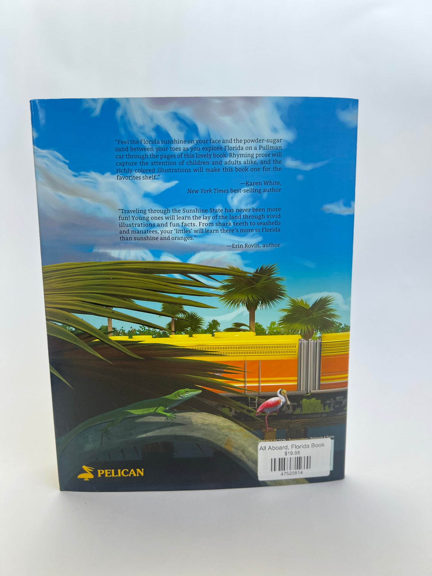 All Aboard, Florida Book