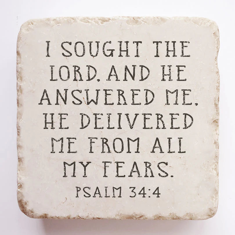 Psalm 34:4