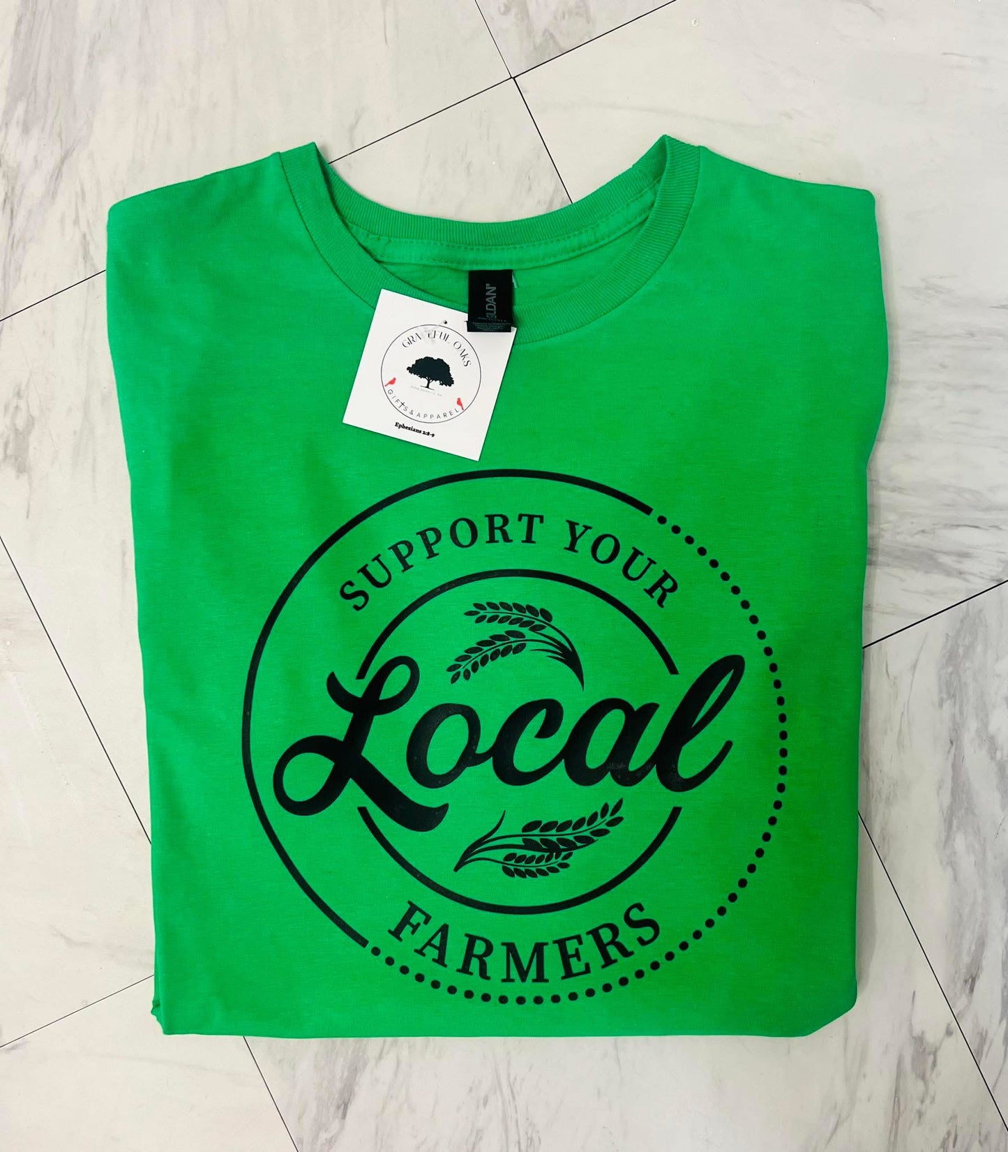 Support Your Local Farmers