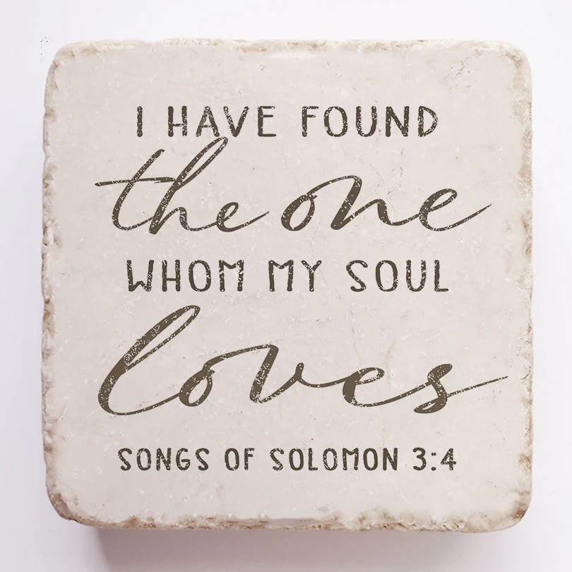Songs of Solomon 3:4