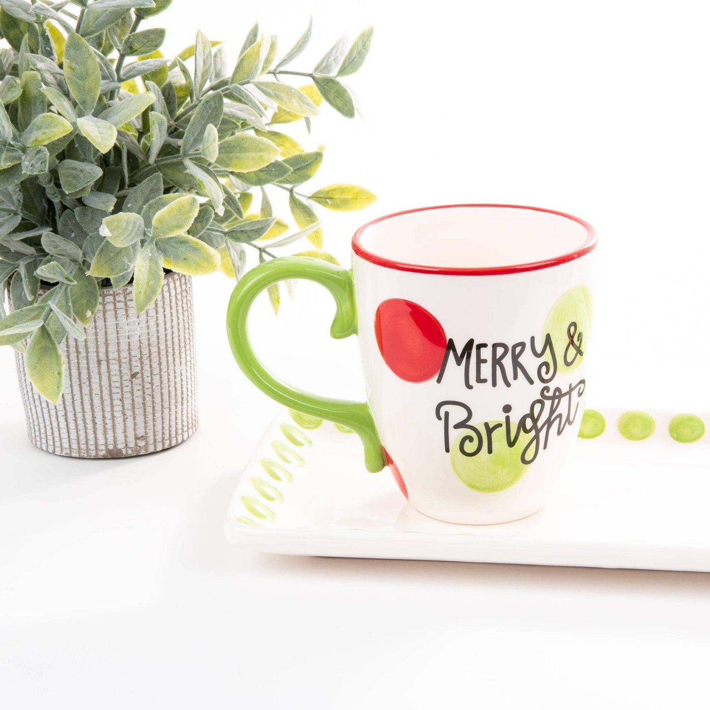 Holiday Versed Coffee Mugs