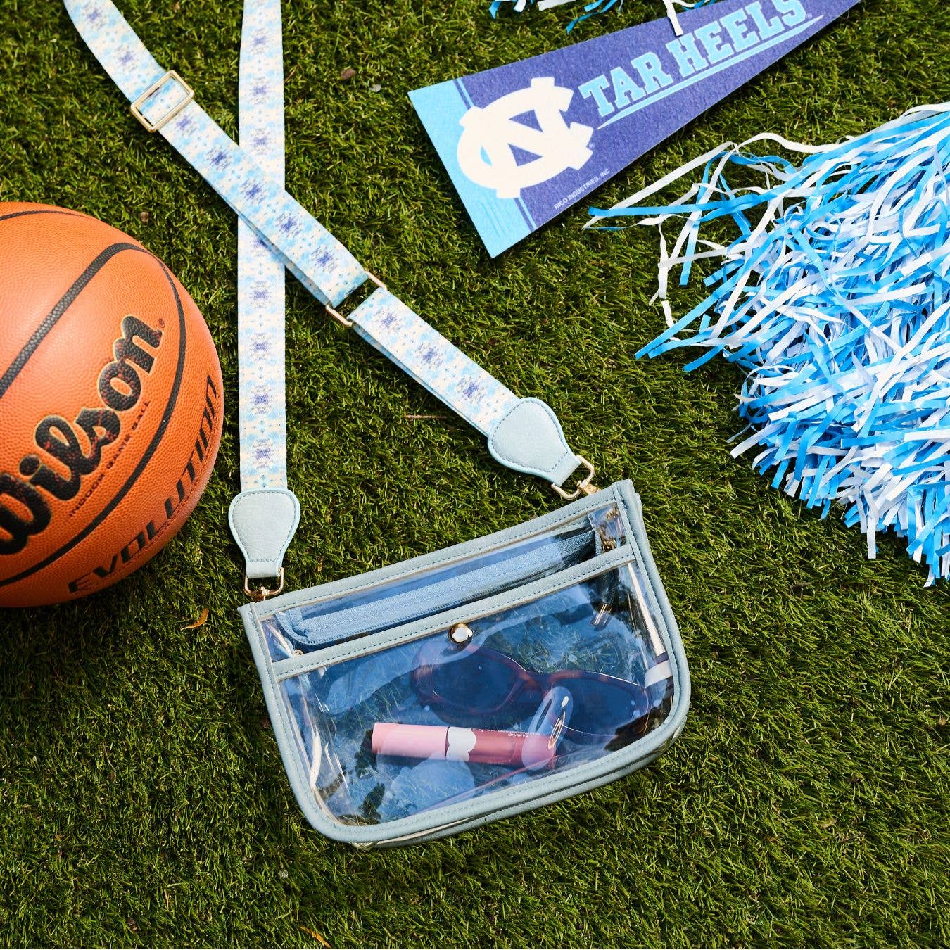 Ocean Breeze Stadium Bag