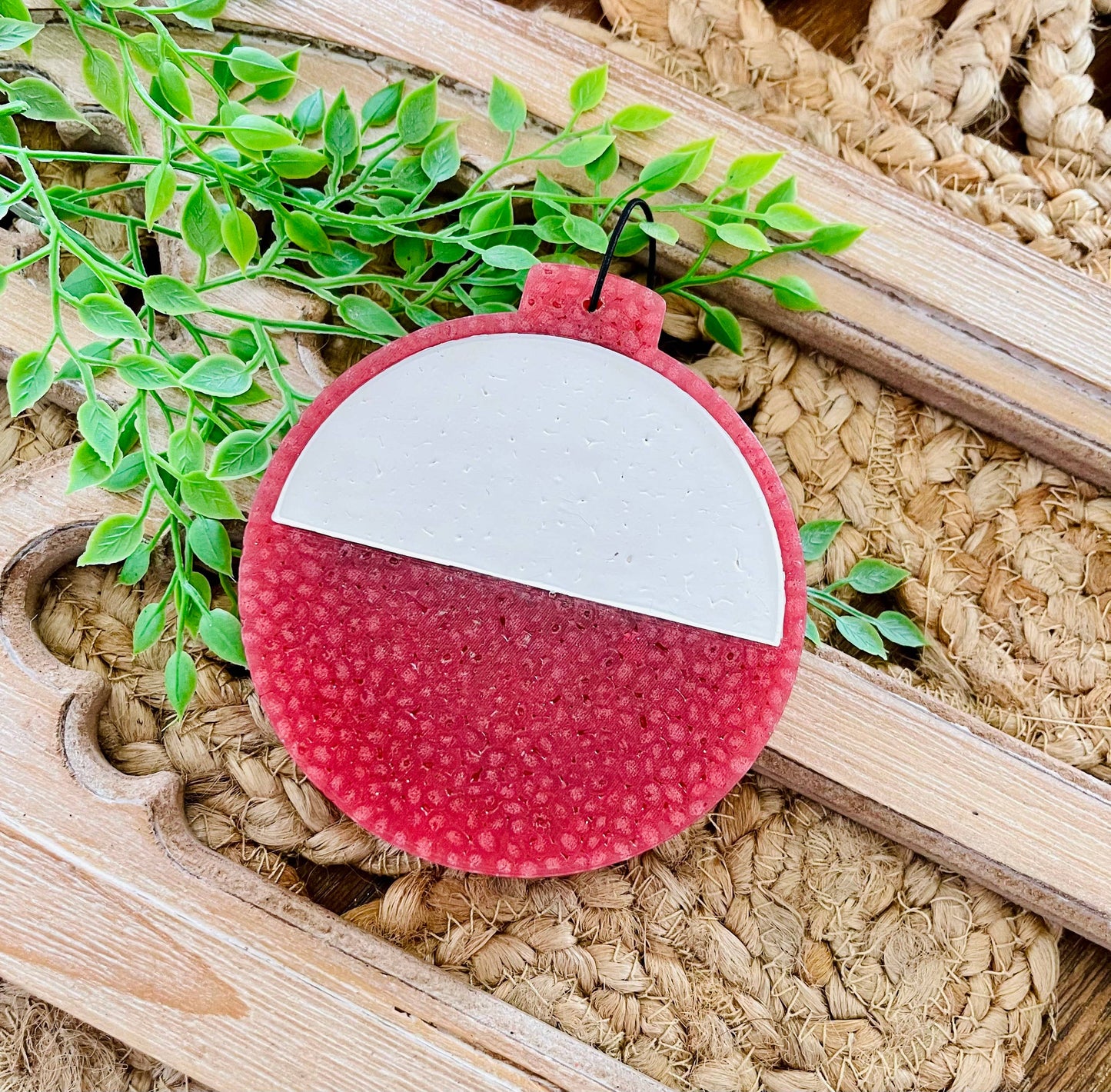 Fishing Bobber Car Freshie