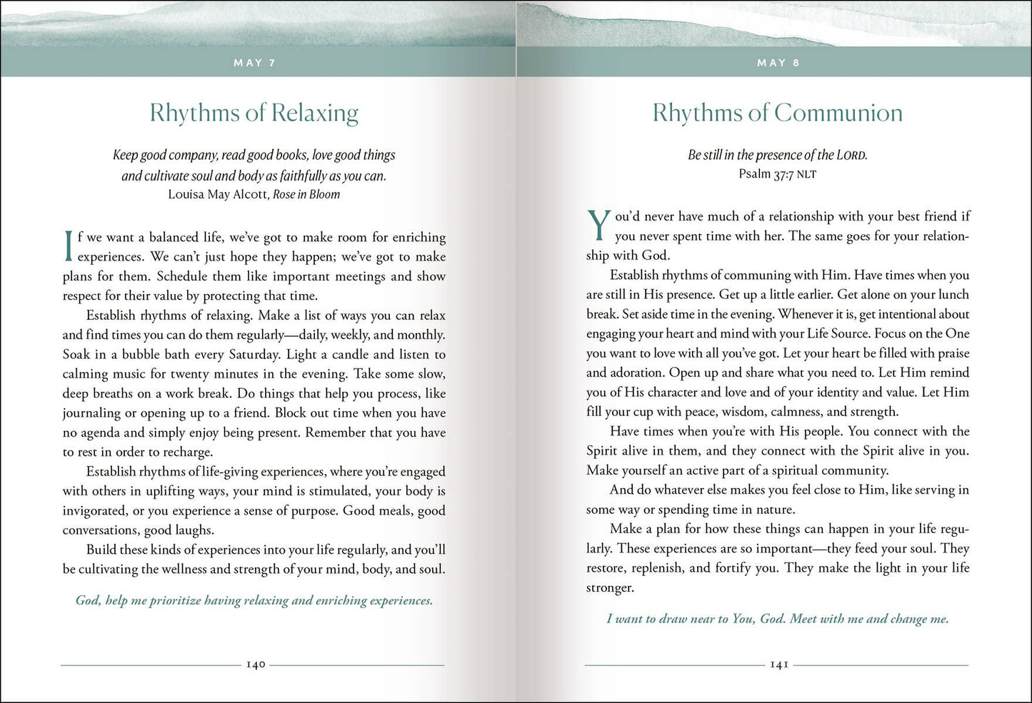 Calm Your Anxious Mind