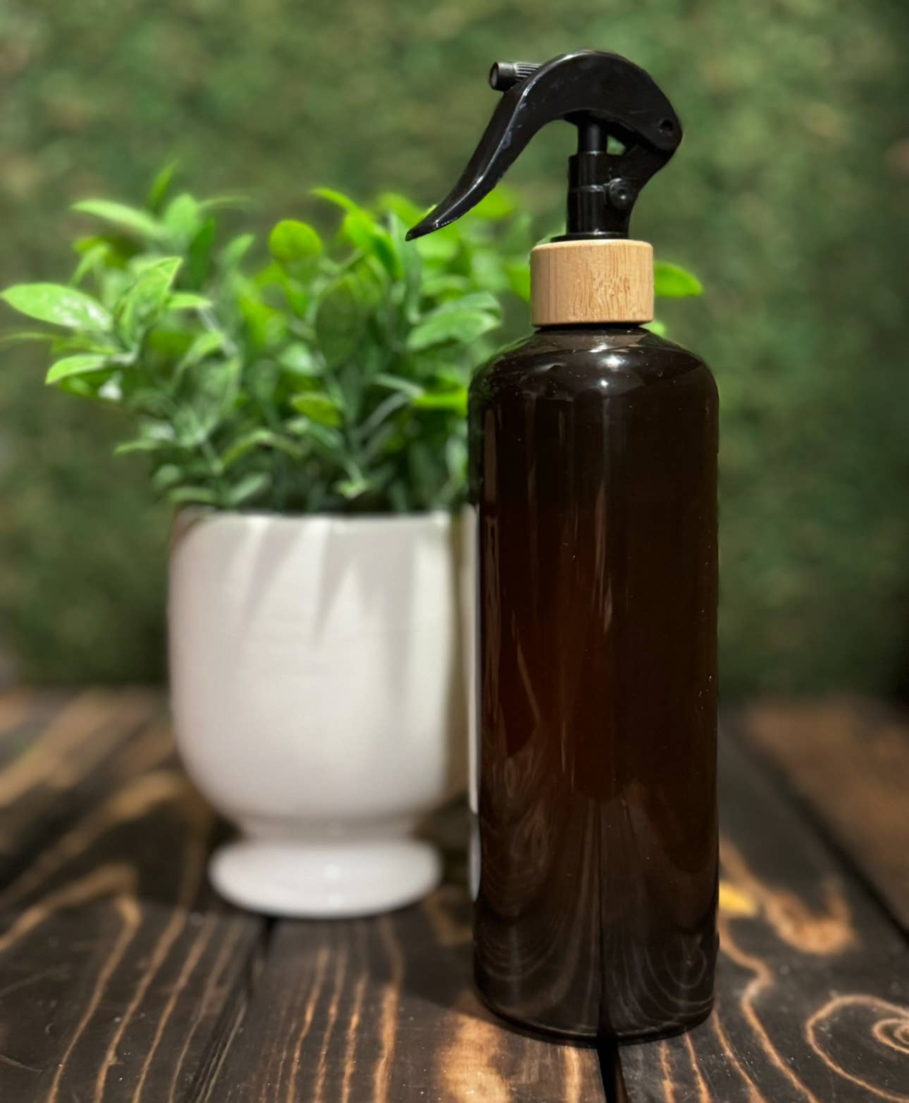 Black Ice Room + Linen Spray