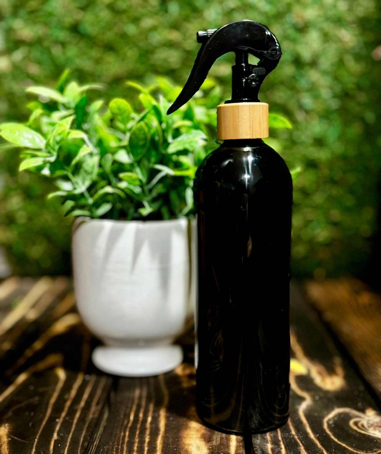 Black Ice Room + Linen Spray