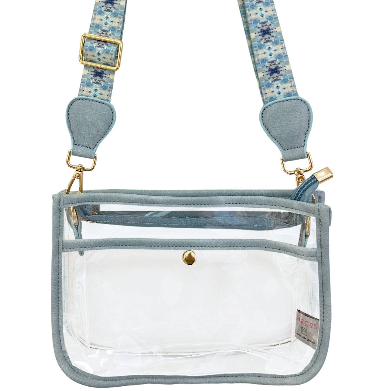 Ocean Breeze Stadium Bag