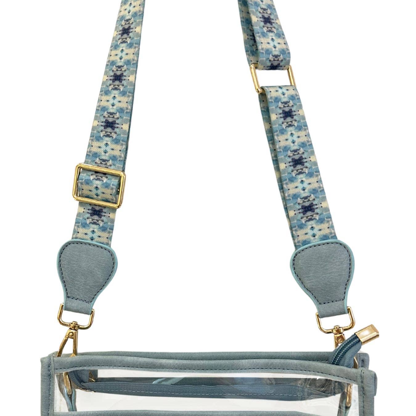 Ocean Breeze Stadium Bag