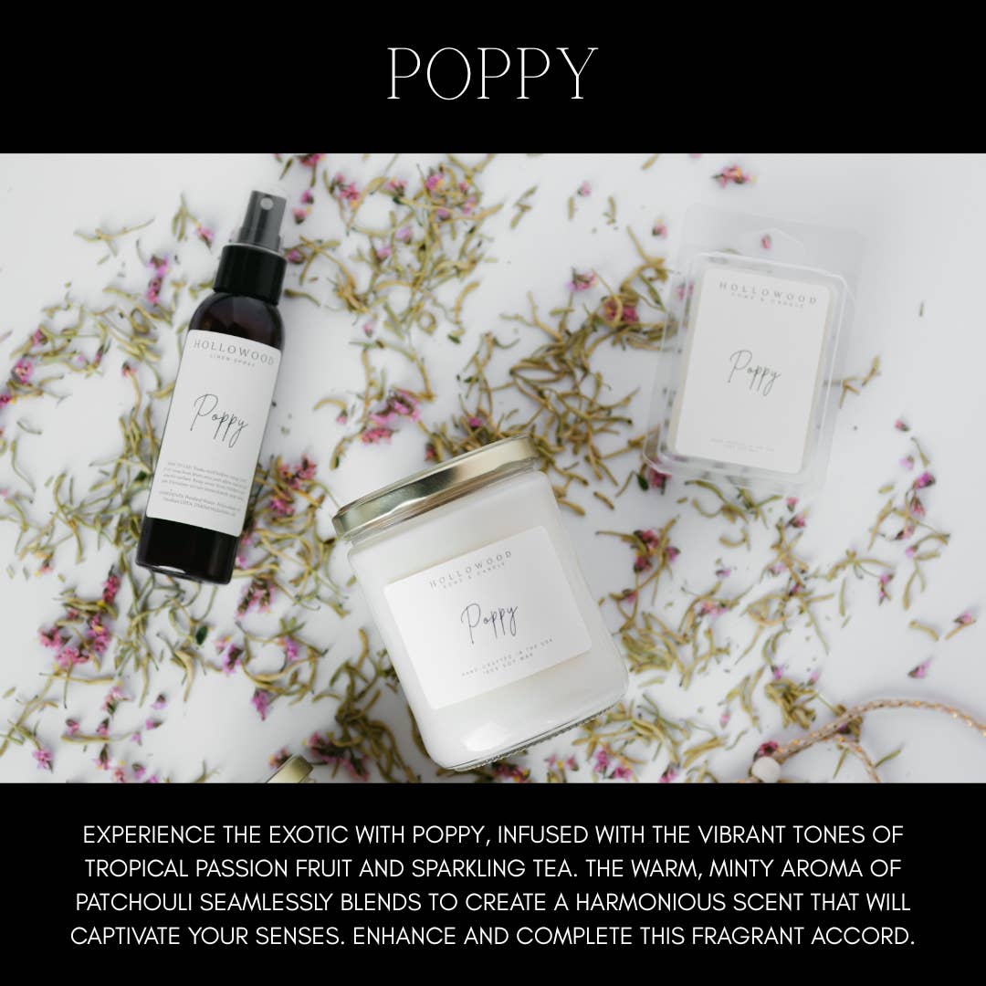 POPPY | LINEN SPRAY | EVERYDAY