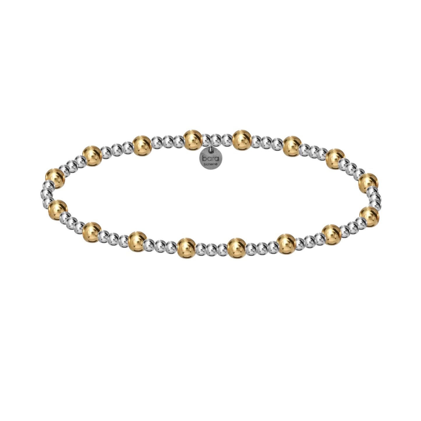 ANGELINA | Stretchy Anti-Tarnish 14K Gold Filled Bracelet
