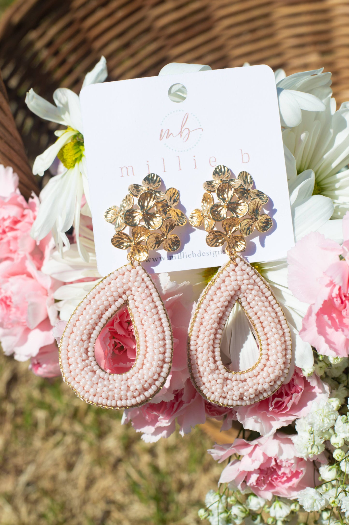 WS Jasmine Earrings