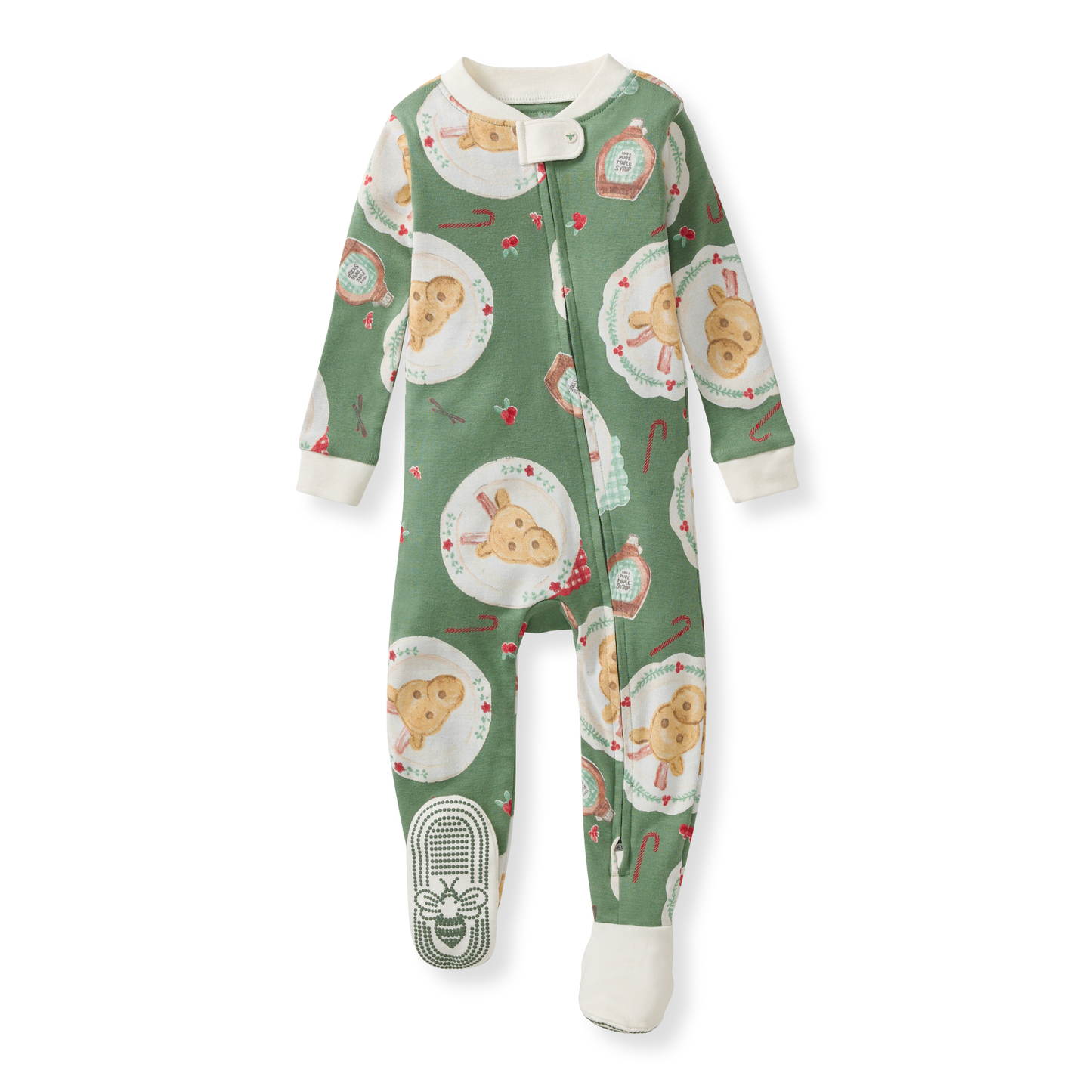 Reindeer Pancakes Sleeper