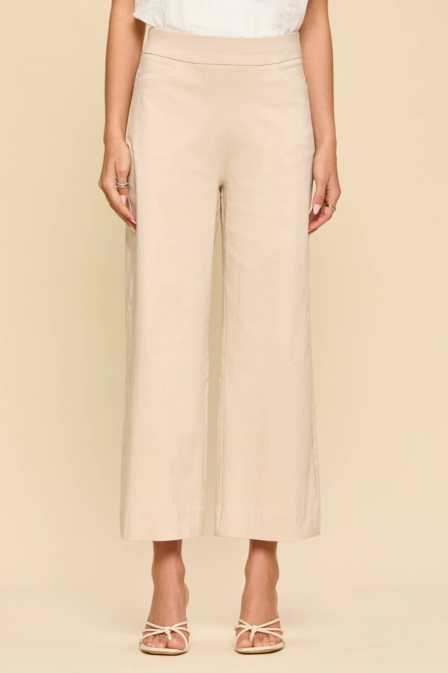 Everyday Only Pair Wide Leg Pants