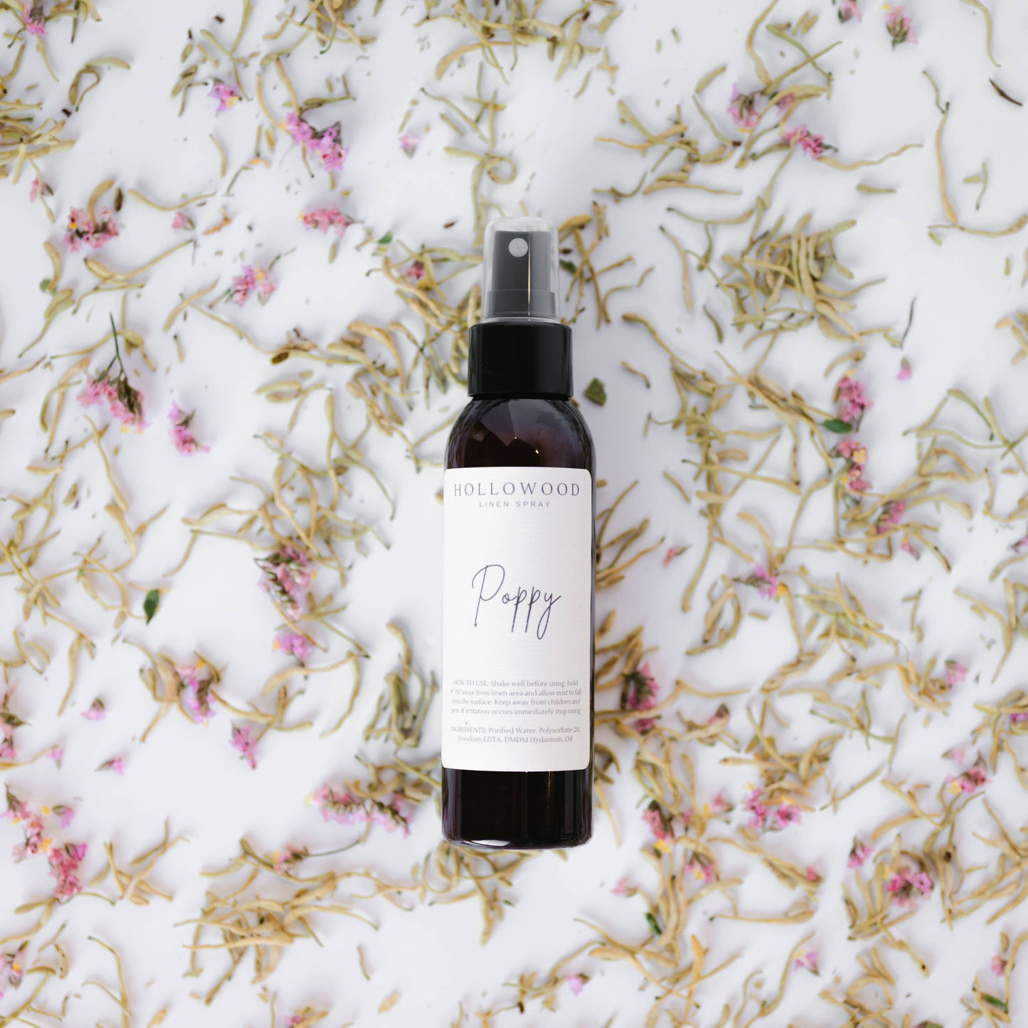 POPPY | LINEN SPRAY | EVERYDAY
