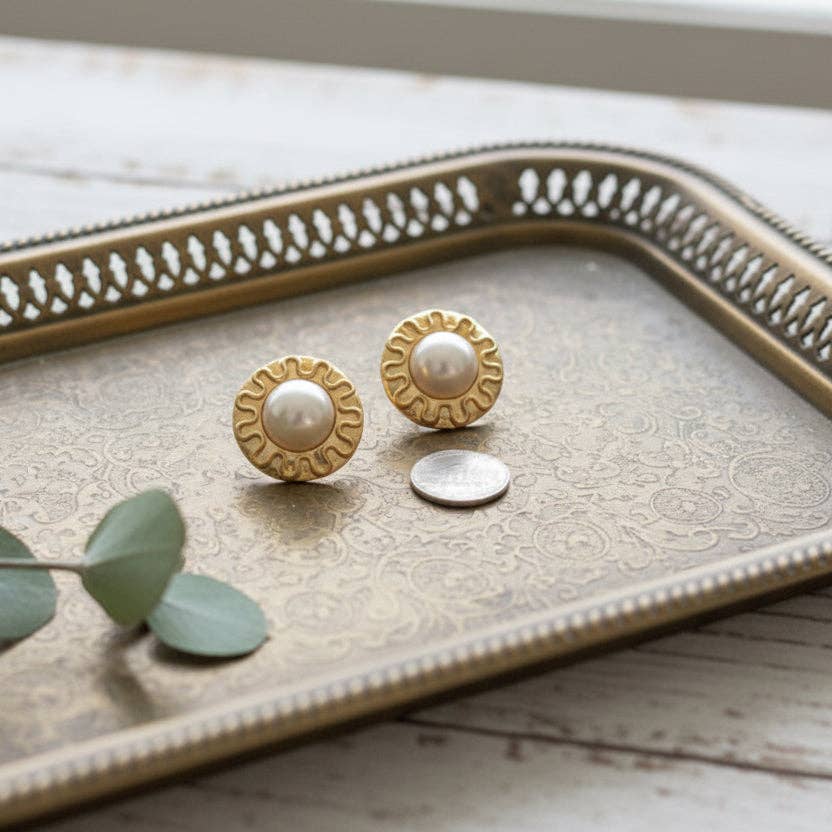 Eleanor Heirloom Earrings