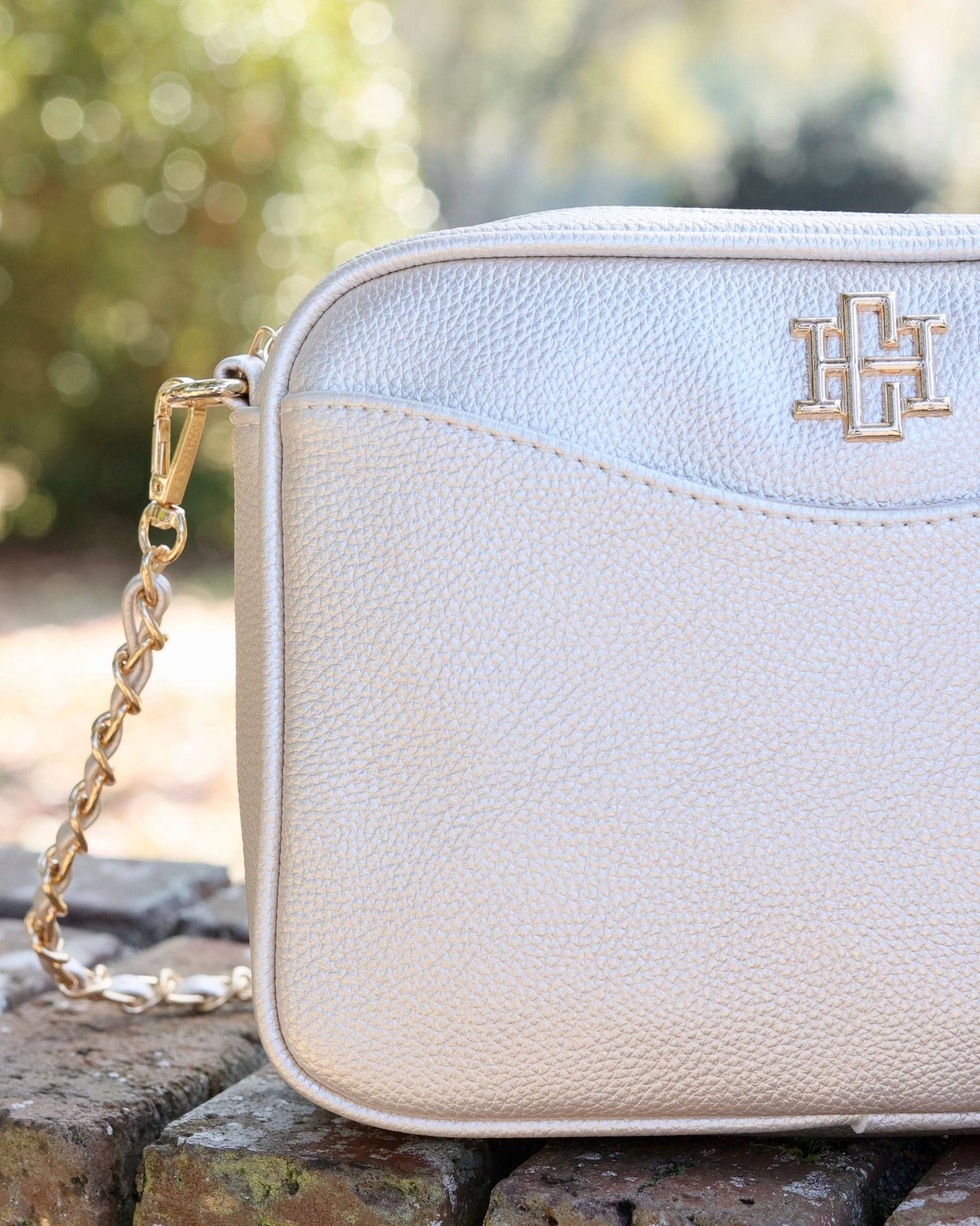 Fiona Crossbody Pearl