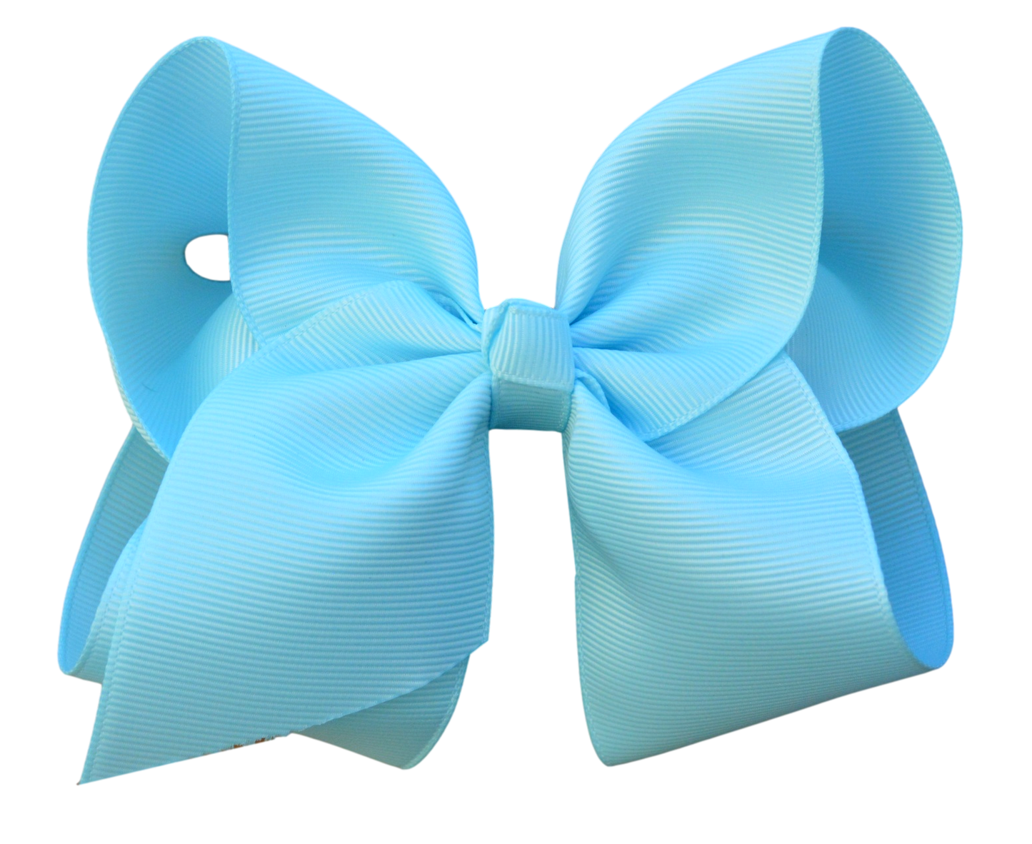 5 inch ( 2 inch Ribbon Width) Solid Grosgrain Bow