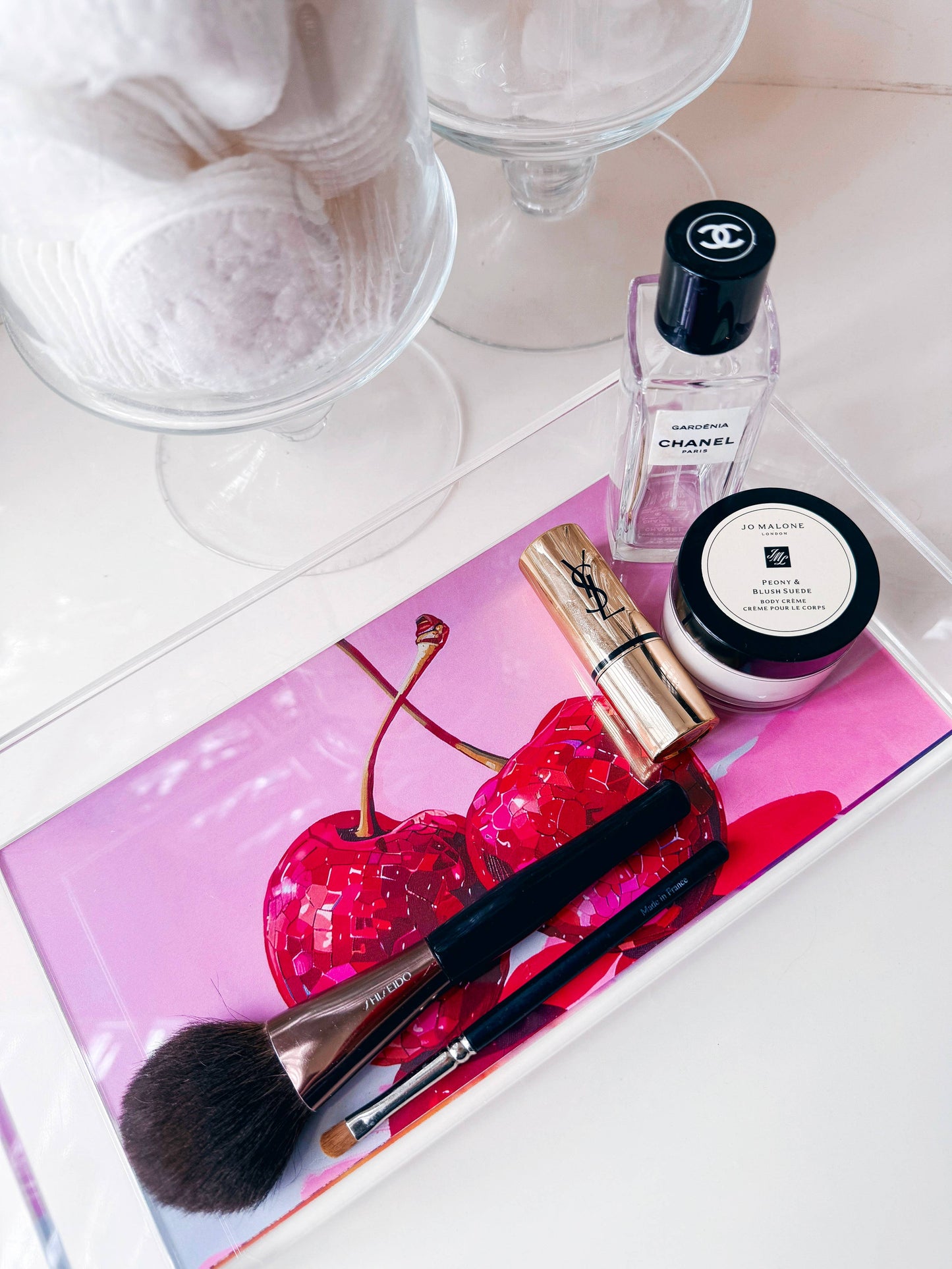 5.5x11 FUNKY FINDS trinket tray insert set of 5