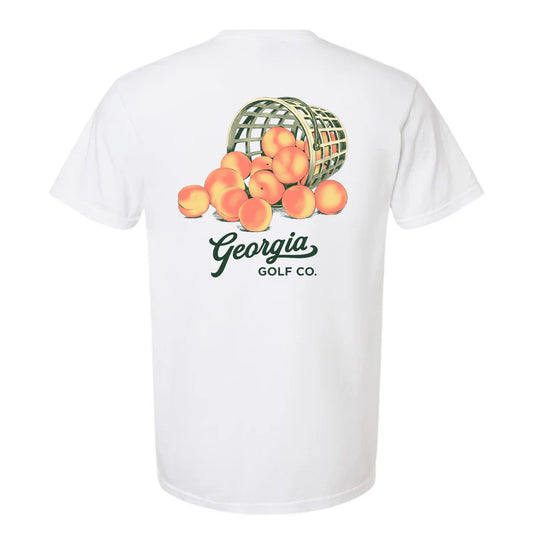 Georgia Golf Co Range Bucket Tee