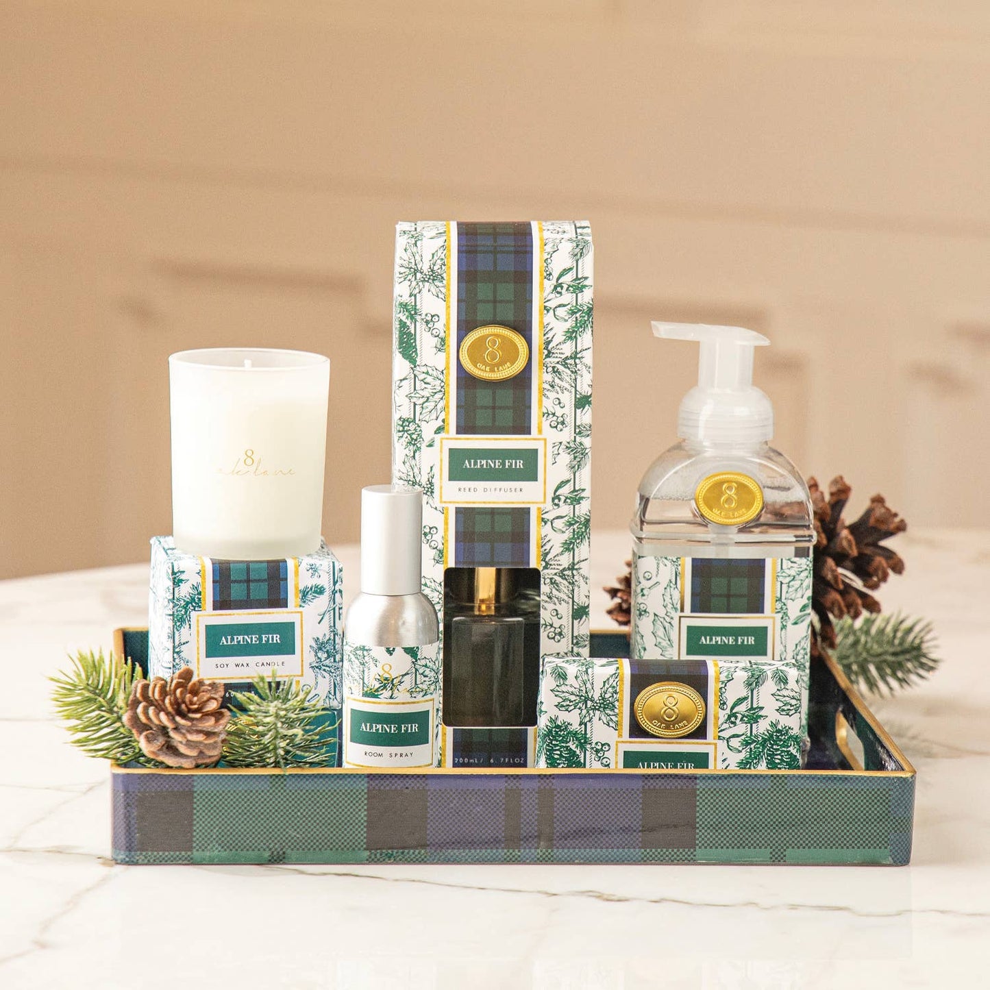 Alpine Fir Room Spray