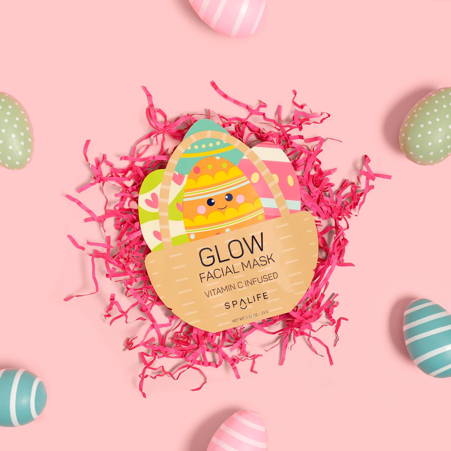 Spring & Easter Assorted Skincare Face Masks